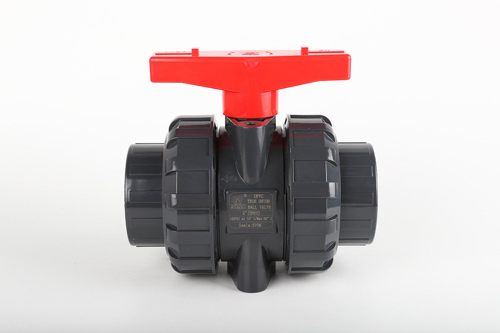 铁锋双由令球阀